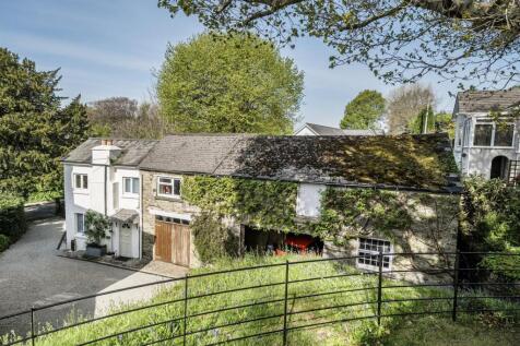 Cottage and Coach House