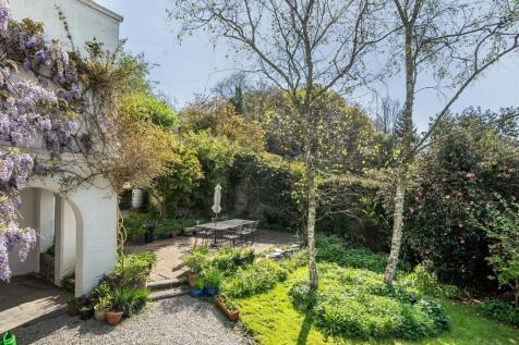 Side Garden