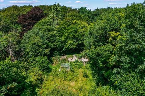 Drone Image - Kitchen Garden
