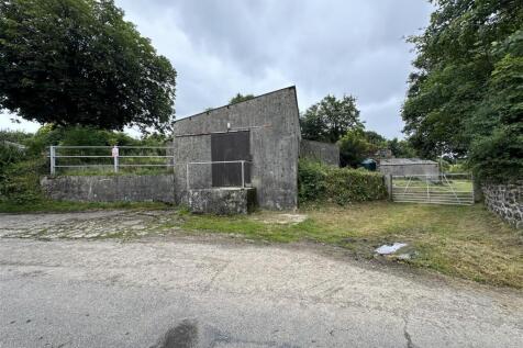 Milking Parlour and Entrance