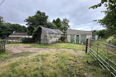 Milking Parlour Rear