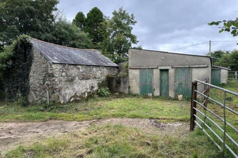 Milking Parlour Rear