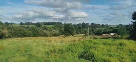 Lot 1 Looking East