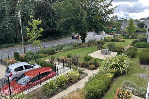 View From Balcony