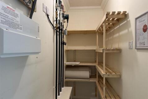 Mechanical/Store Room