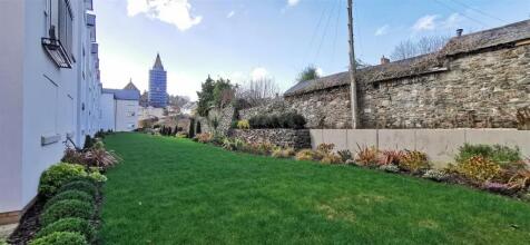 Rear Gardens