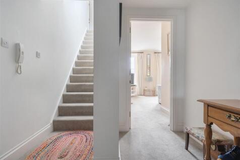 Entrance hallway