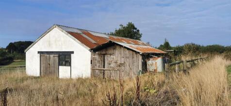 Barn and Hay Store