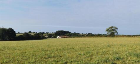 Barn from Distance