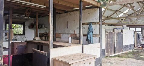 Barn Internal