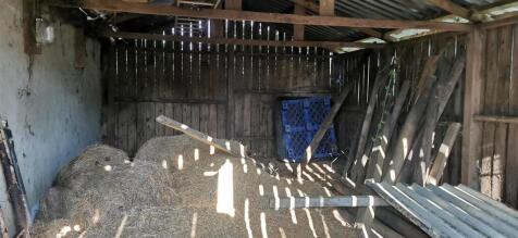 Hay Store