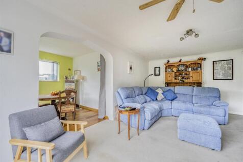 Sitting Room into Dining Room