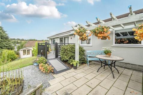 Rear Patio