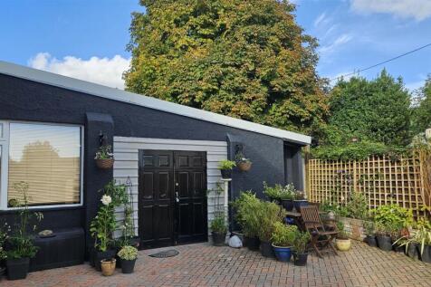 Garage Entrance (Vendor Photo)