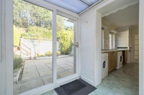 Breakfast Room out to Patio