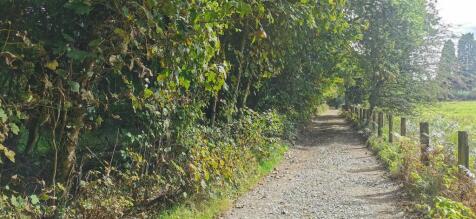 Access - Looking South