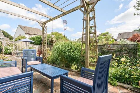 Patio and Pergola
