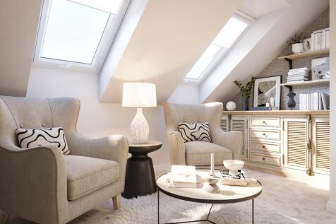 Norbury Main Bedroom CGI