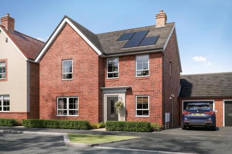Canal Quarter 3.3 - Radleigh