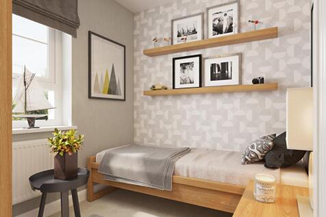 Single bedroom inside The Chester