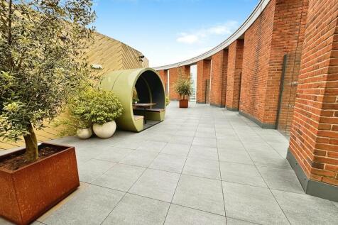 Communal Roof Ter...