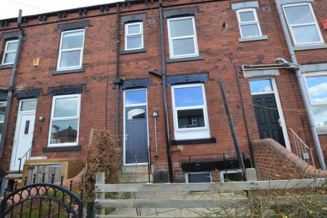 Rear of House