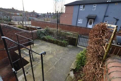 Rear Yard