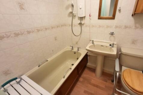 Functional Bathroom