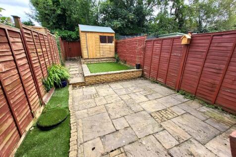 Landscaped Garden