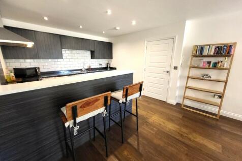 Breakfast Bar...