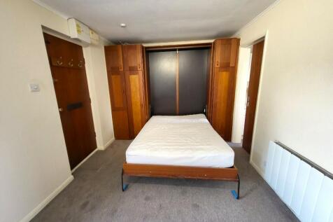 Fold Down Bed