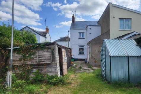 Rear of Property 