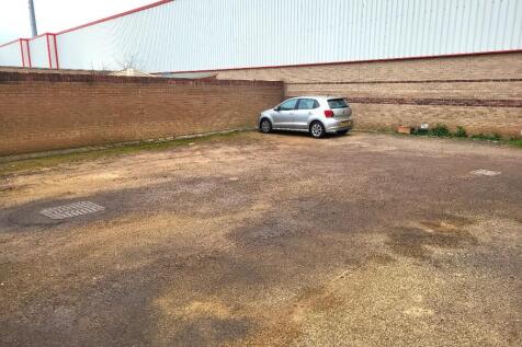 Parking to Rear 