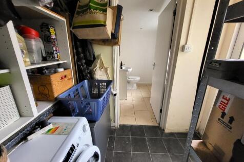 Utility Area to...