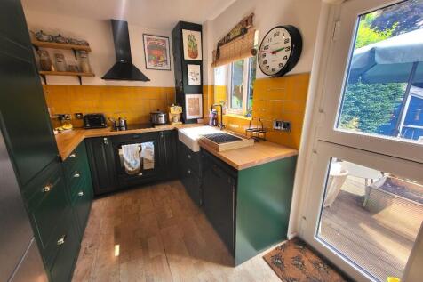 Modern Kitchen 