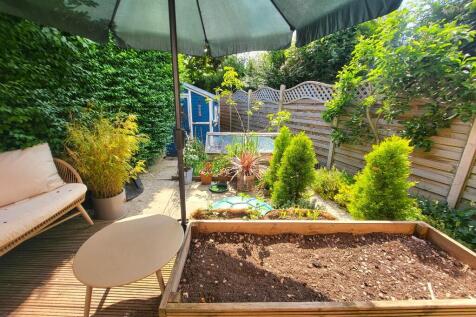 Landscaped Garden