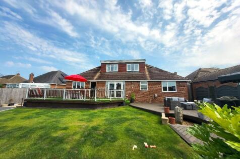 Rear of Property 