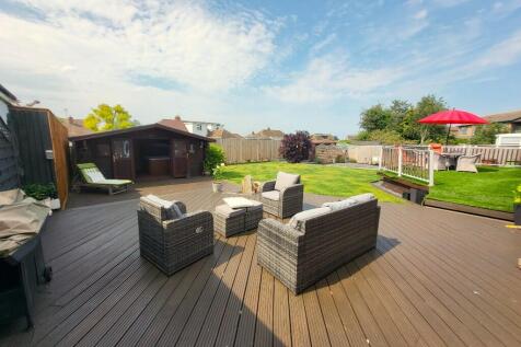 c. 70&#39; x 50&#39; Garden 