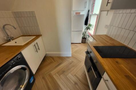 Upgraded Kitchen 