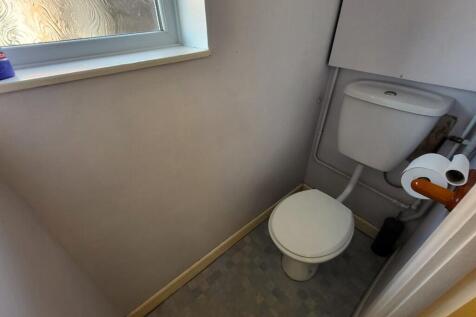 Separate WC