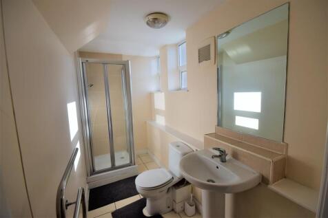 En Suite Shower Room