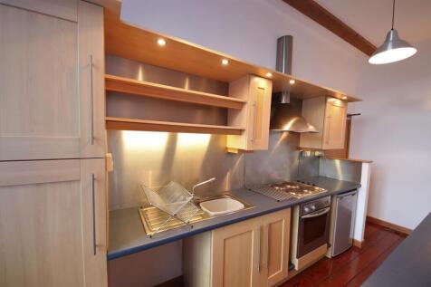 Lounge/kitchen