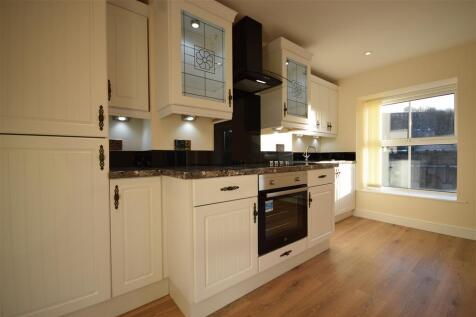 Open plan Lounge Kitchen