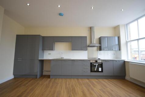 Kitchen/Lounge area