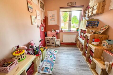 Playroom/Office