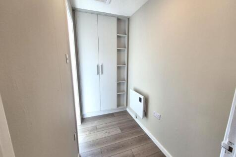 dressing room