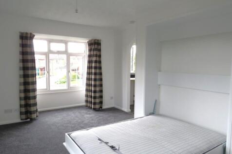 Lounge / bedroom