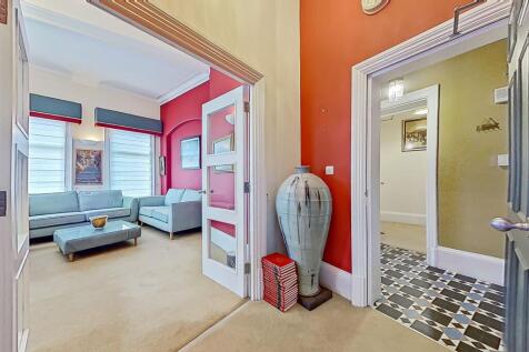 Inner Hallway