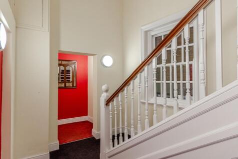 Communal Hallway