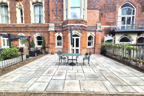 Private Patio